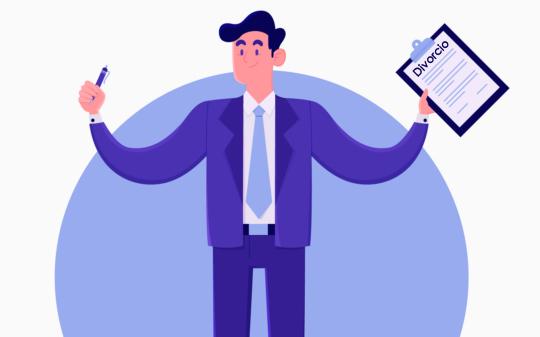 divorcio unilateral